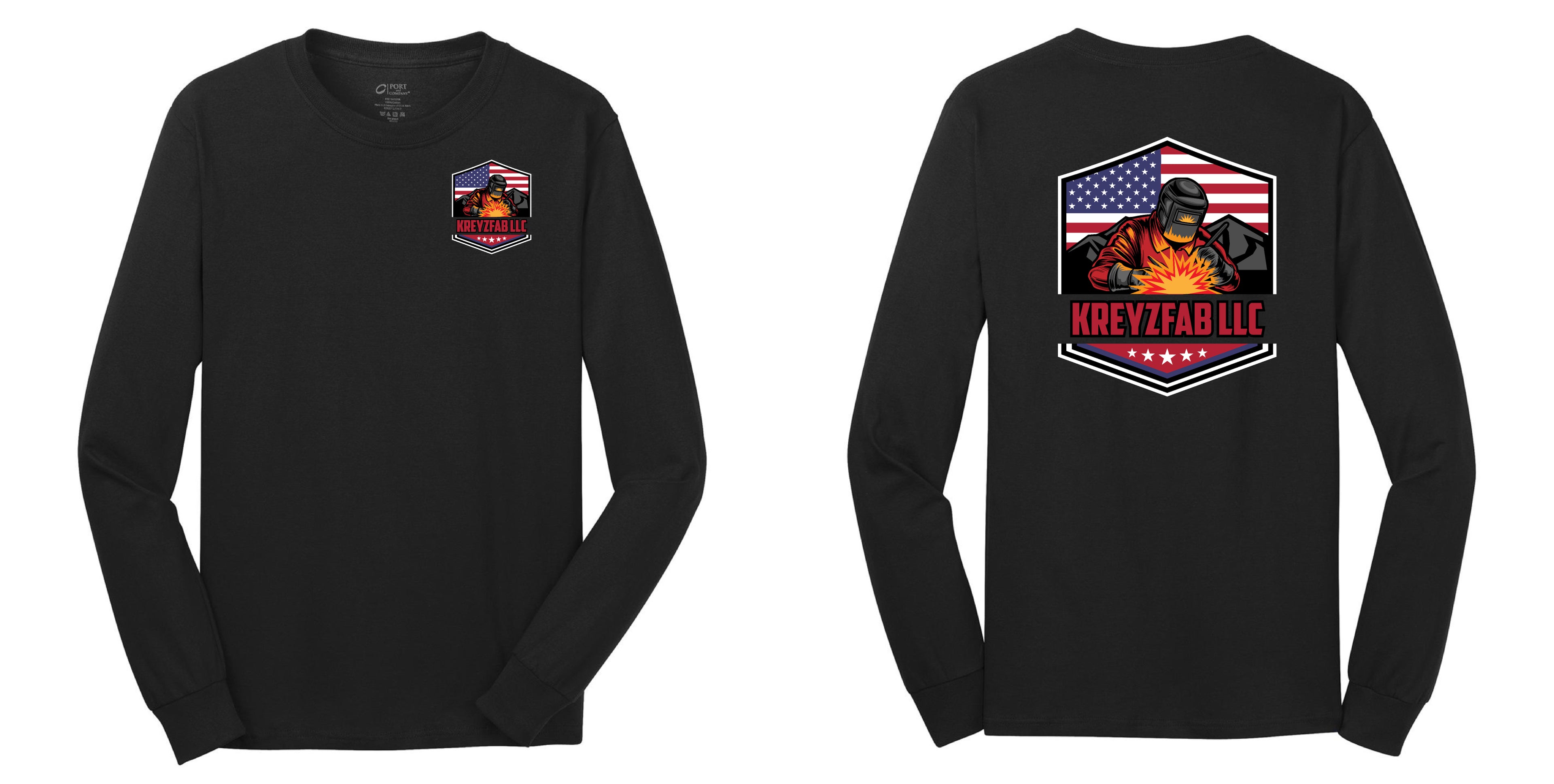 Long Sleeve T Shirt
