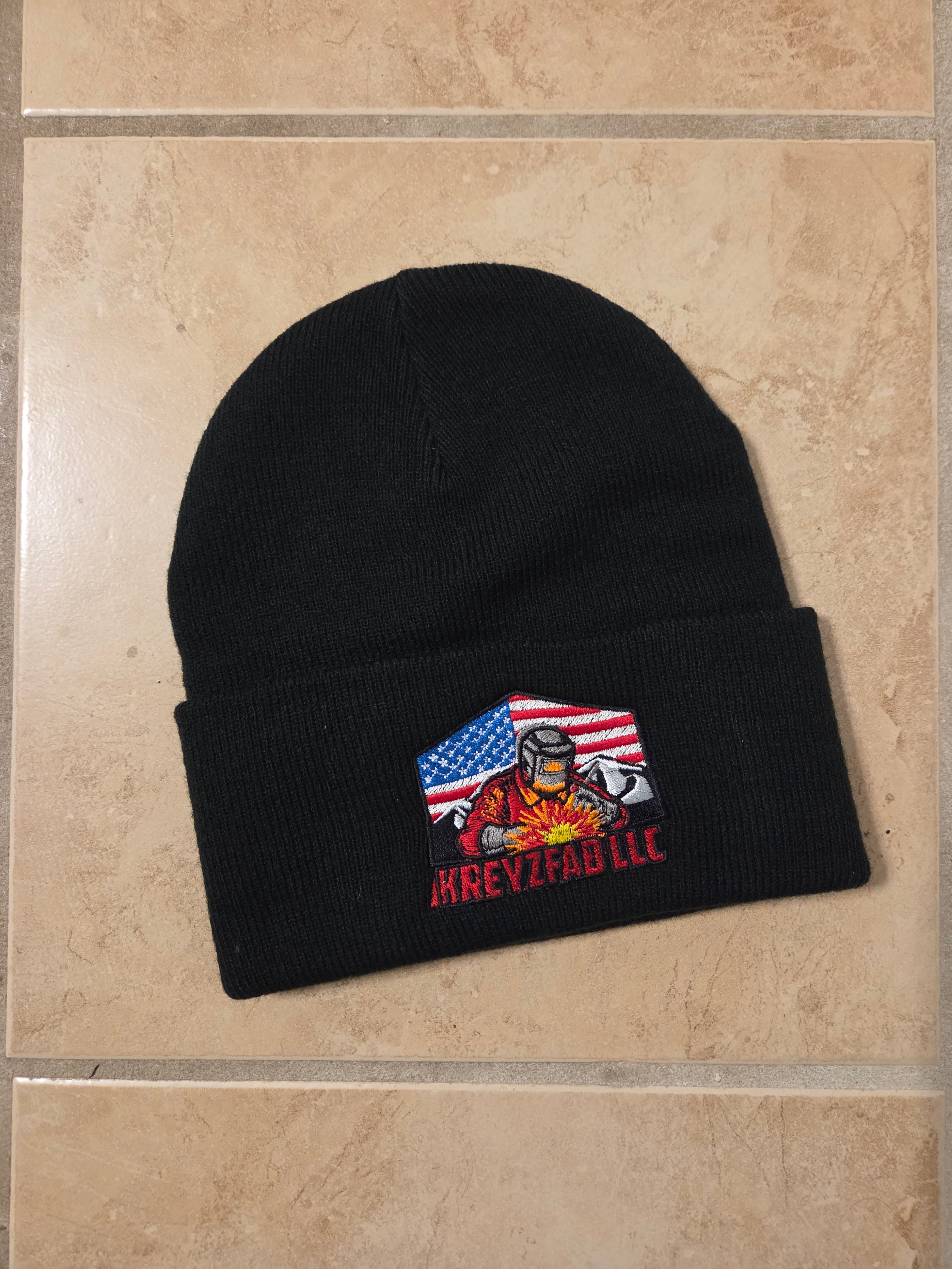 Fold Over Beanie